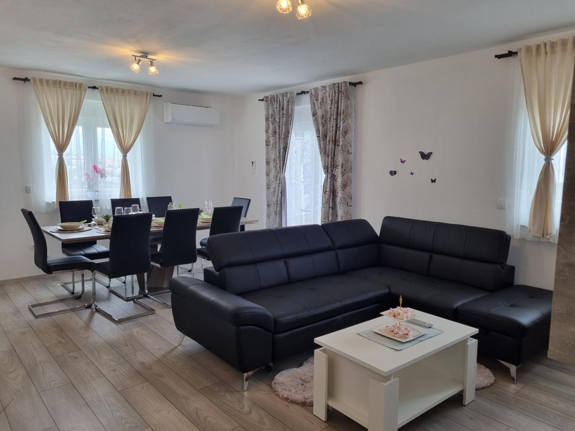 Bruno 1 Apartment Senj  Exterior photo