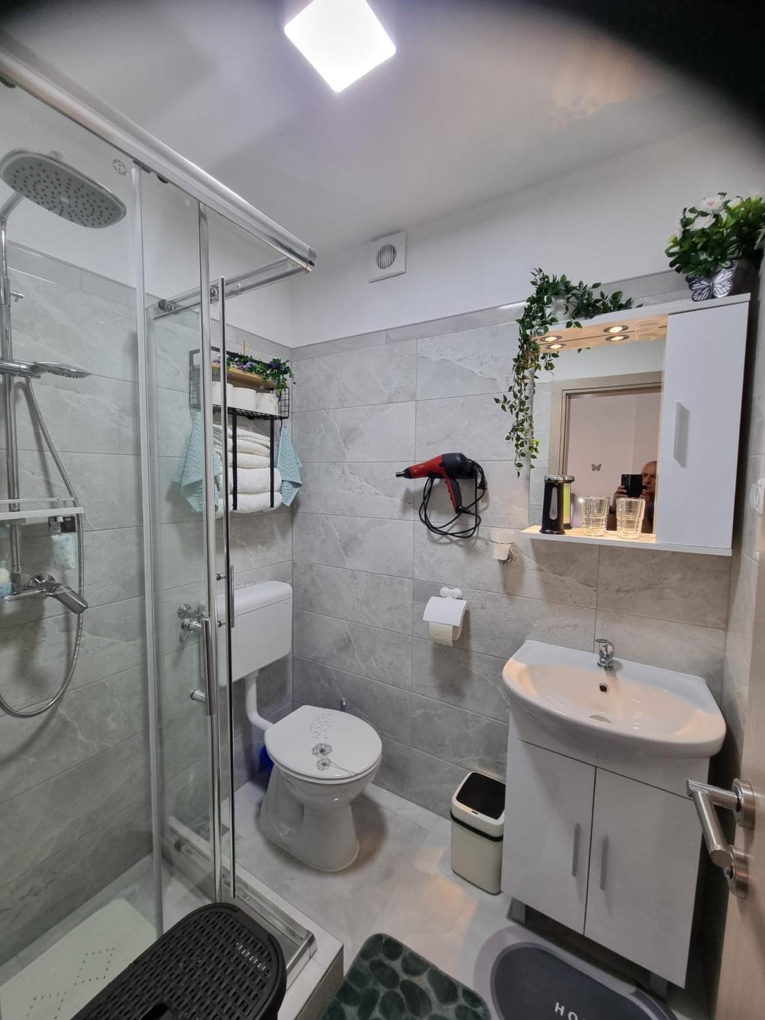 Bruno 1 Apartment Senj  Exterior photo