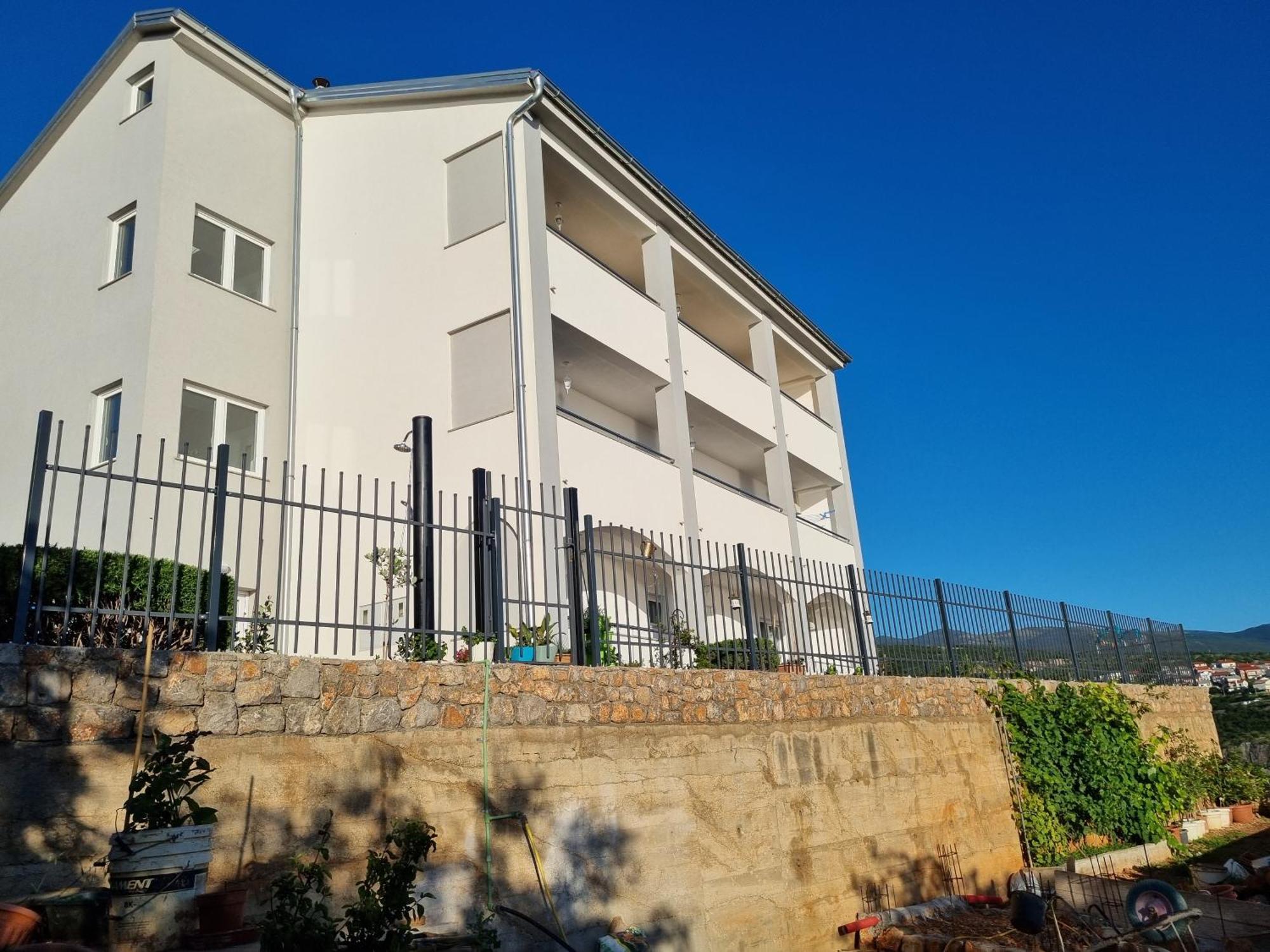Bruno 1 Apartment Senj  Exterior photo
