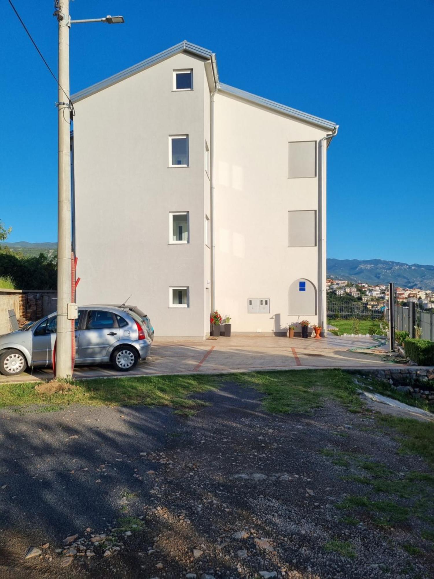 Bruno 1 Apartment Senj  Exterior photo