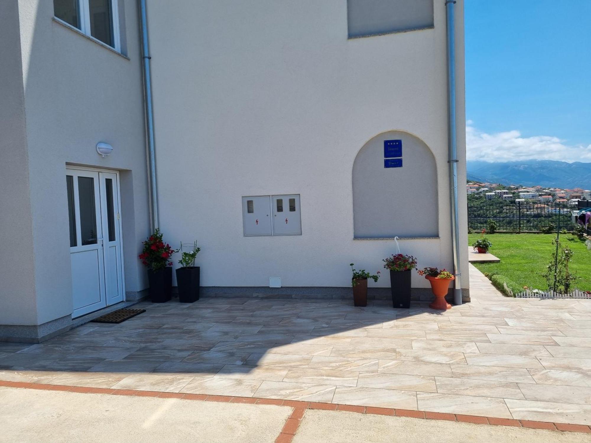 Bruno 1 Apartment Senj  Exterior photo