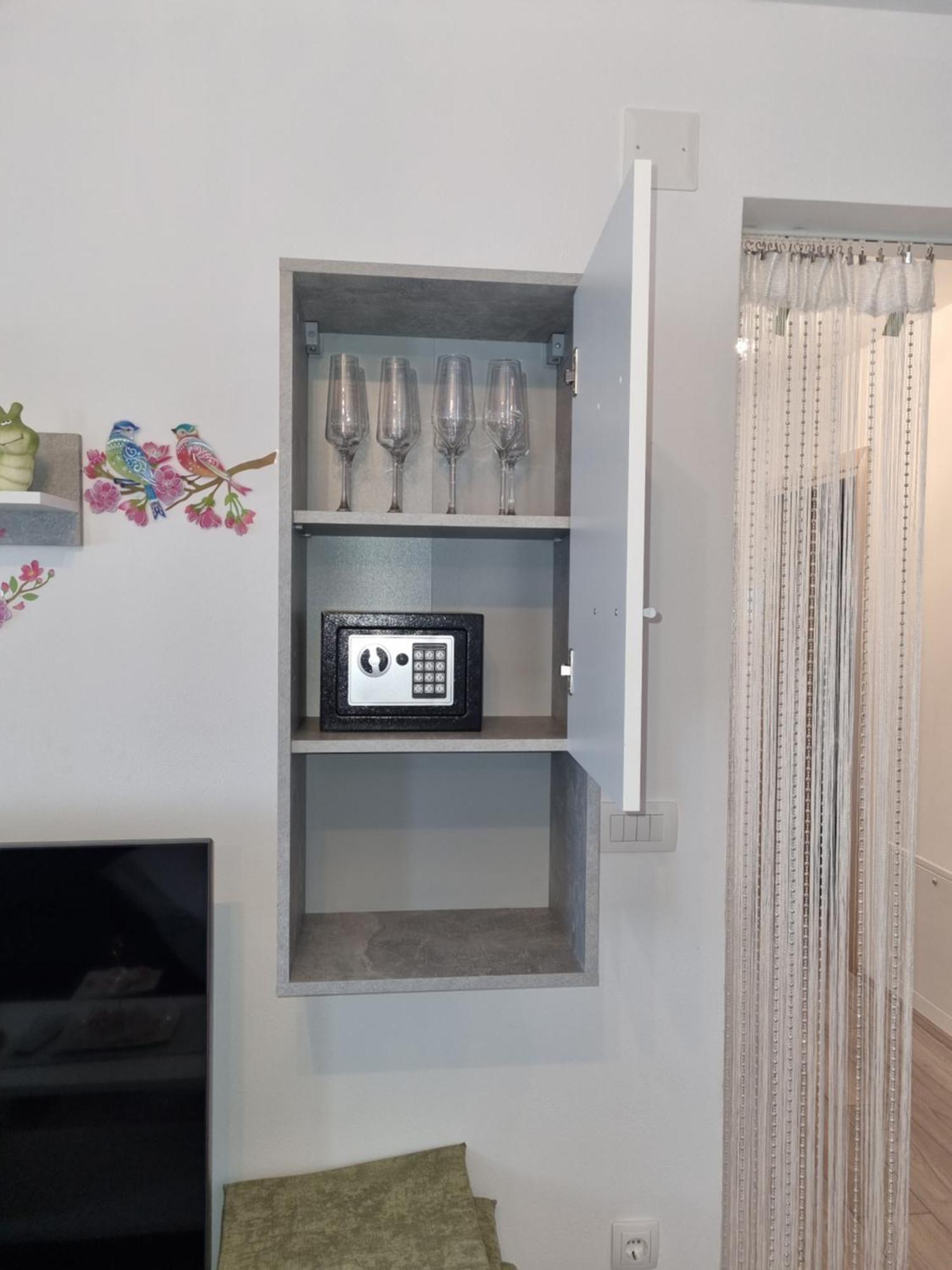 Bruno 1 Apartment Senj  Exterior photo