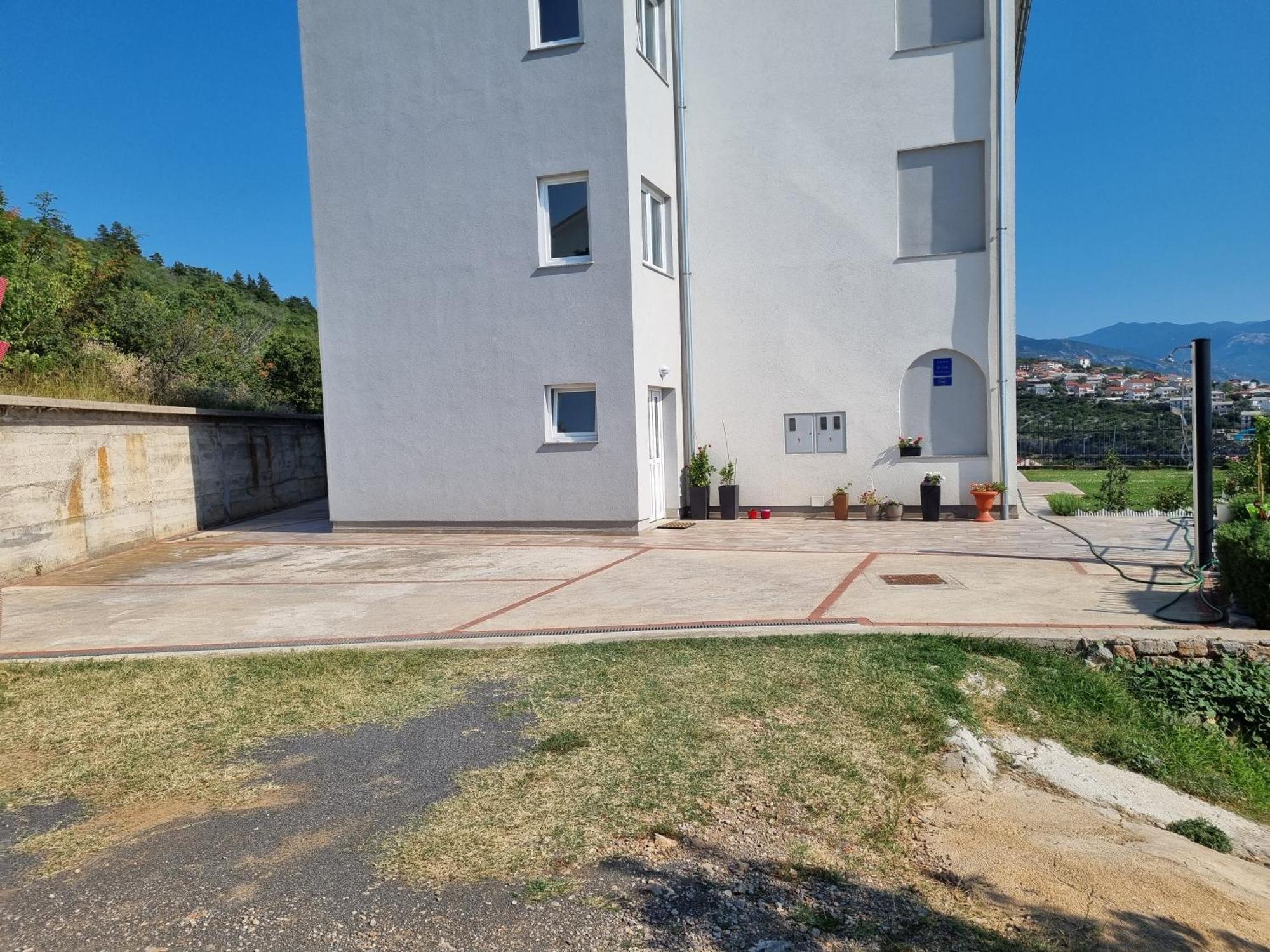 Bruno 1 Apartment Senj  Exterior photo
