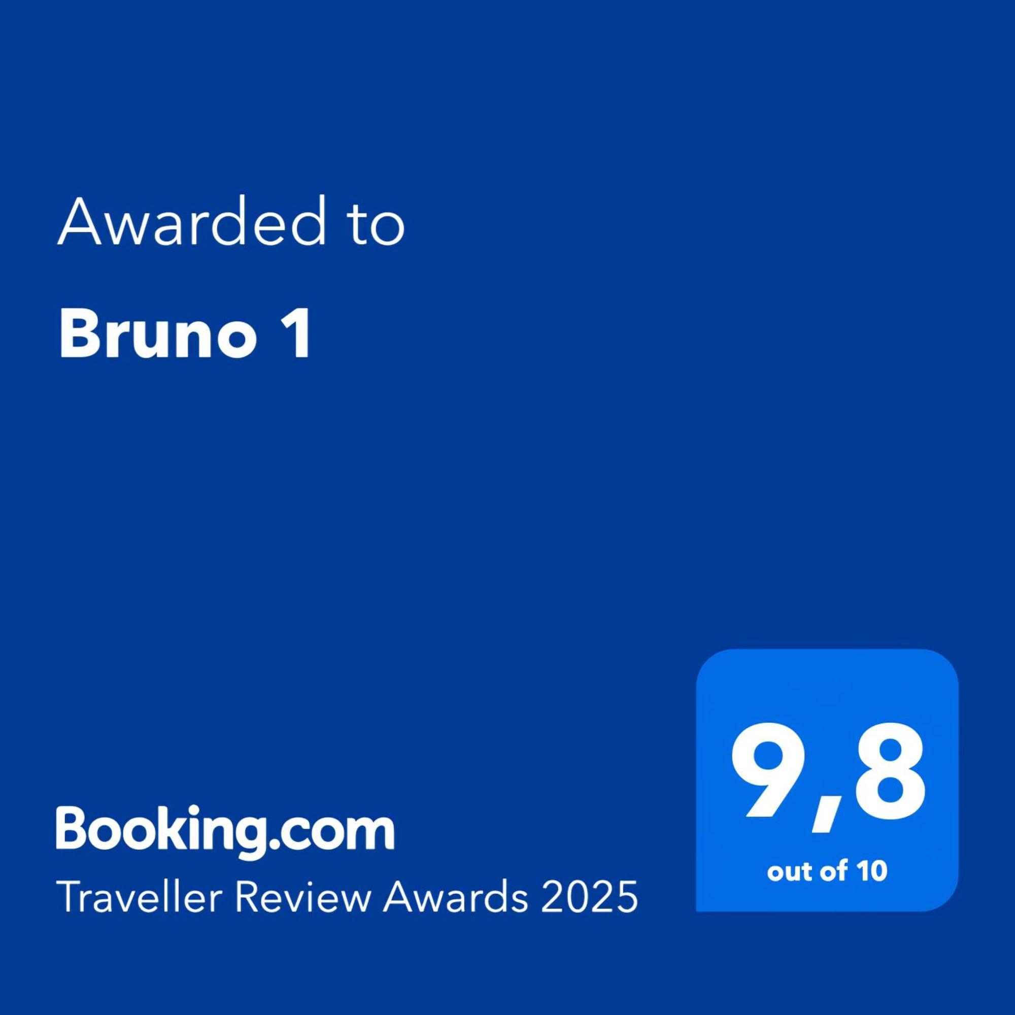 Bruno 1 Apartment Senj  Exterior photo
